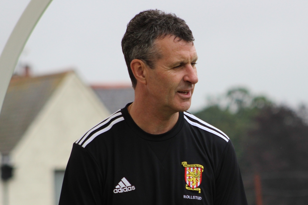 Steve Paterson