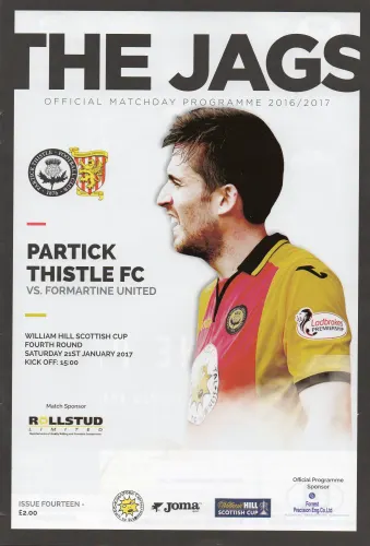 Programme cover